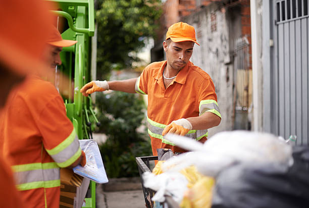 Best Construction Debris Removal  in Livonia, LA