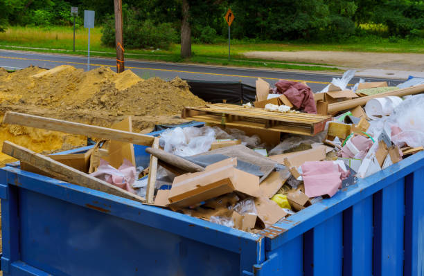 Best Construction Debris Removal  in Livonia, LA